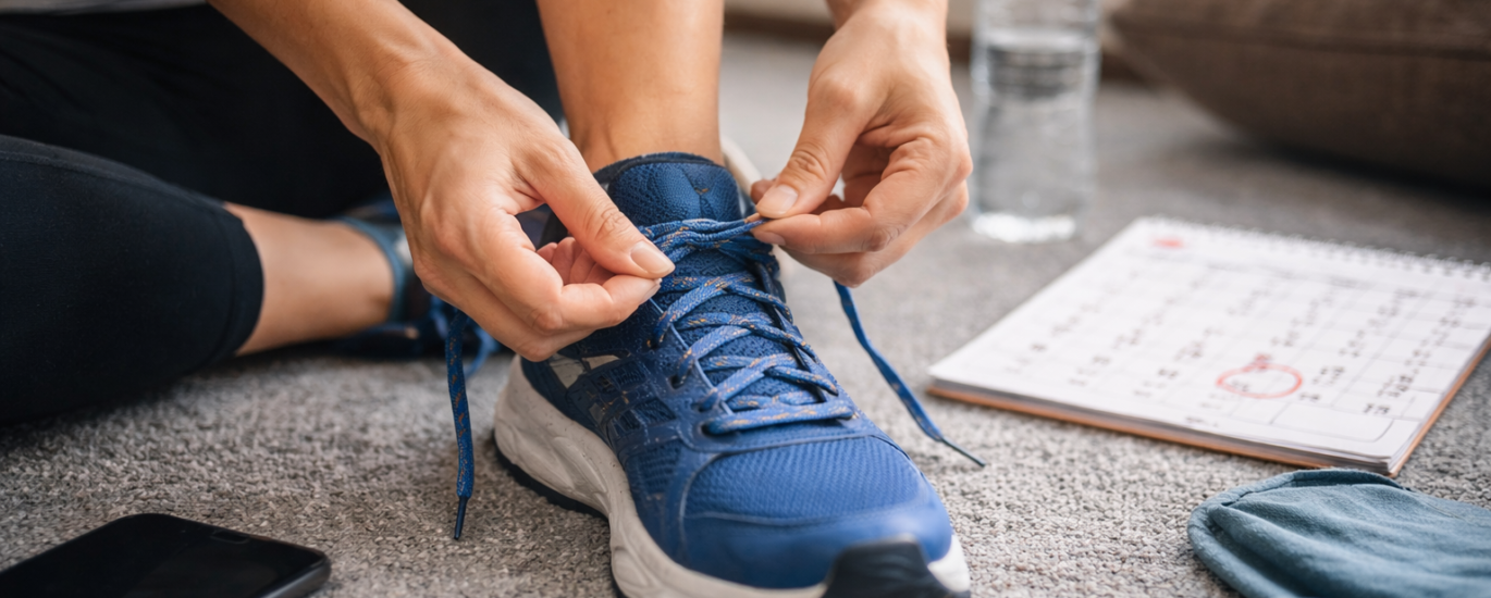 aktywność fizyczna zmęczenie