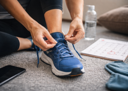 aktywność fizyczna zmęczenie