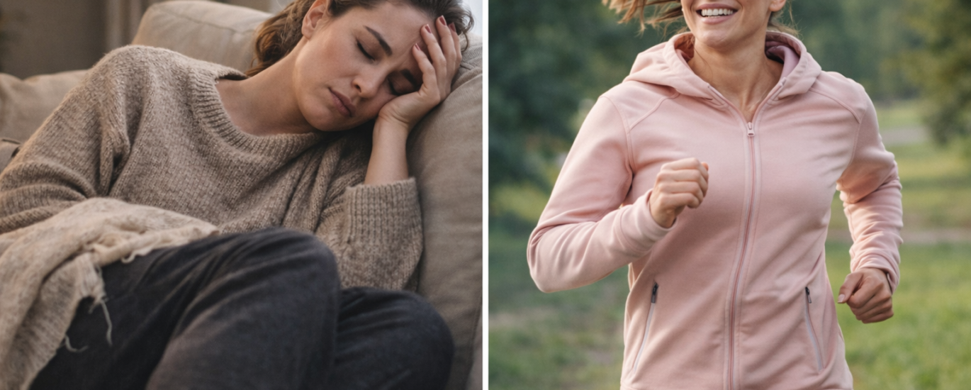 aktywnosć po przerwie