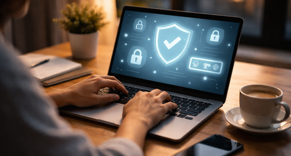 bezpieczeństwo w internecie