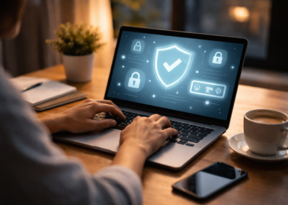 bezpieczeństwo w internecie