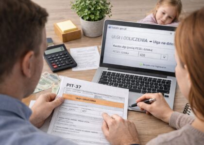 odliczenie na dzieci pit