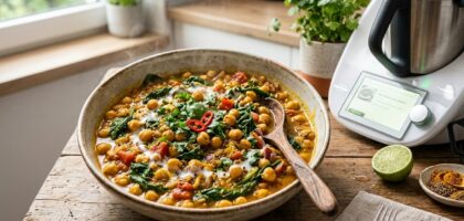 curry z ciecierzycą