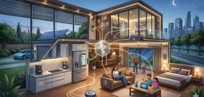 inteligentny dom