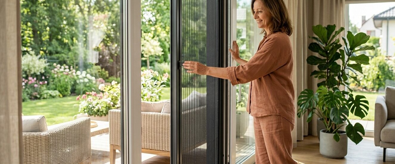 moskitiery plisowane skarżysko