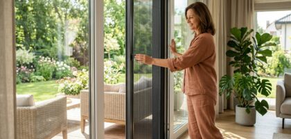 moskitiery plisowane skarżysko