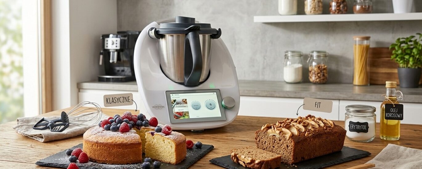 szybkie ciasto thermomix jogurtowe