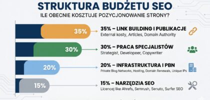 ile kosztuje pozycjonowanie strony
