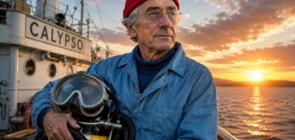 jacques cousteau