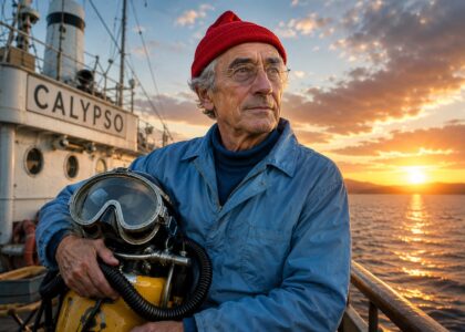 jacques cousteau