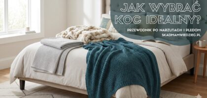 koce i narzuty