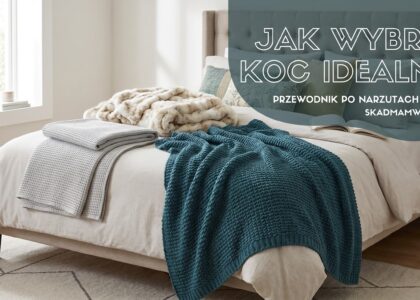 koce i narzuty