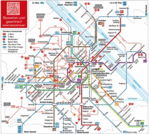 mapa wiener linen